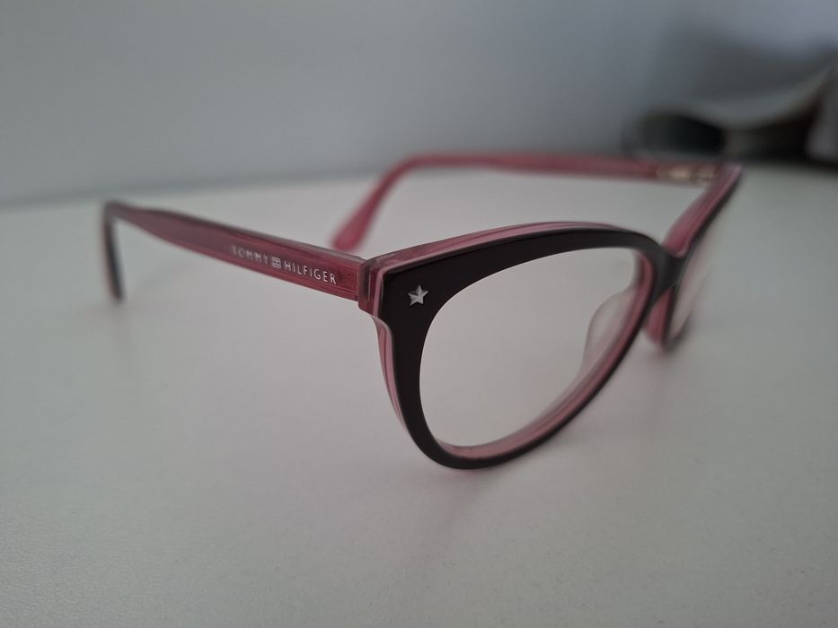 Oprawki damskie Tommy hilfiger