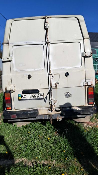 VOLKSWAGEN LT 45 грузпас 1995 Р. Б/У
