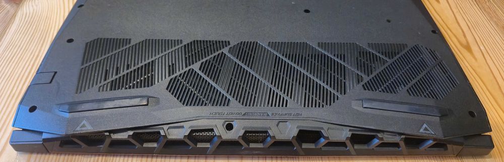 Acer Nitro 5 | i7 | RTX 2060 | 16GB | Stan Idealny