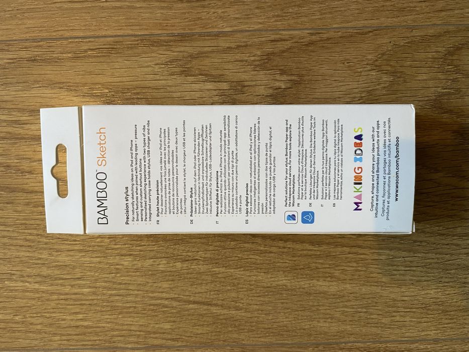 Wacom Bamboo Sketch Stylus