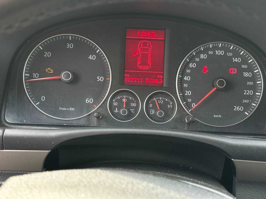Продам Volkswagen Touran 2009р. #75693