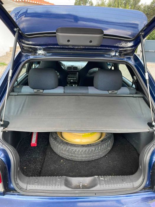 Subaru Impreza 2.0 Turbo com GPL