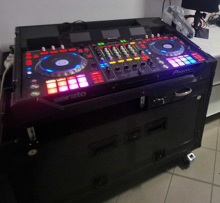 DJ Kontroler Pioneer DDJ SZ