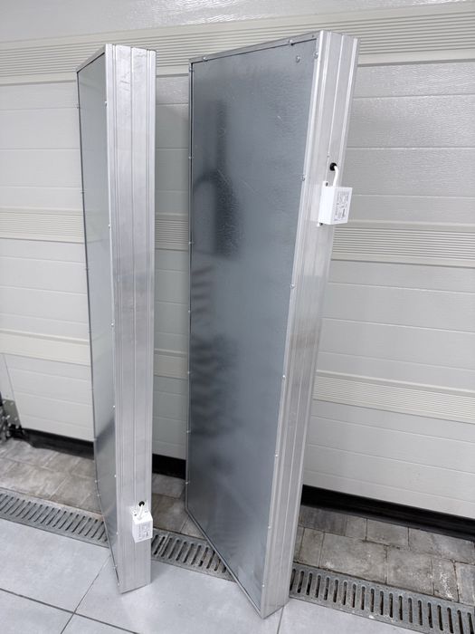 2 Kasetony relkamowe LED 1500x500