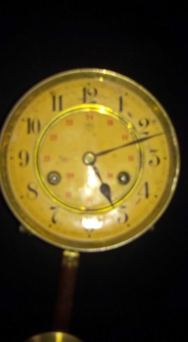 Junghans Relogio Vintage