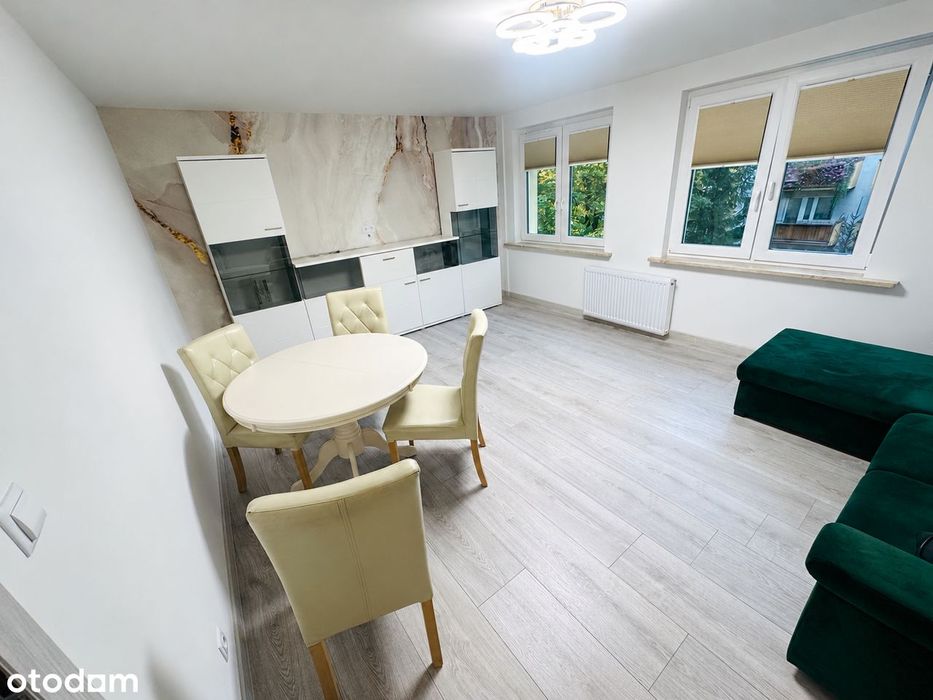 2 niezależne pokoje + balkon II piętro