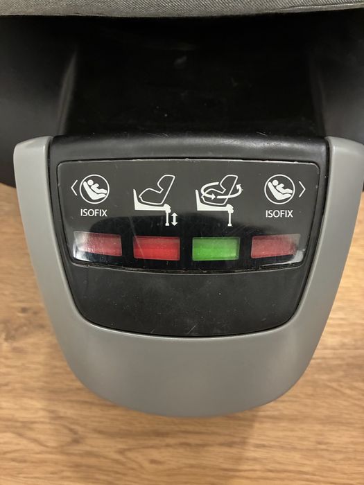 Cadeira auto Recaro Salia