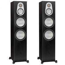 Продам напольную 3-х полосную акустику Monitor Audio Silver 500.: 29 ...