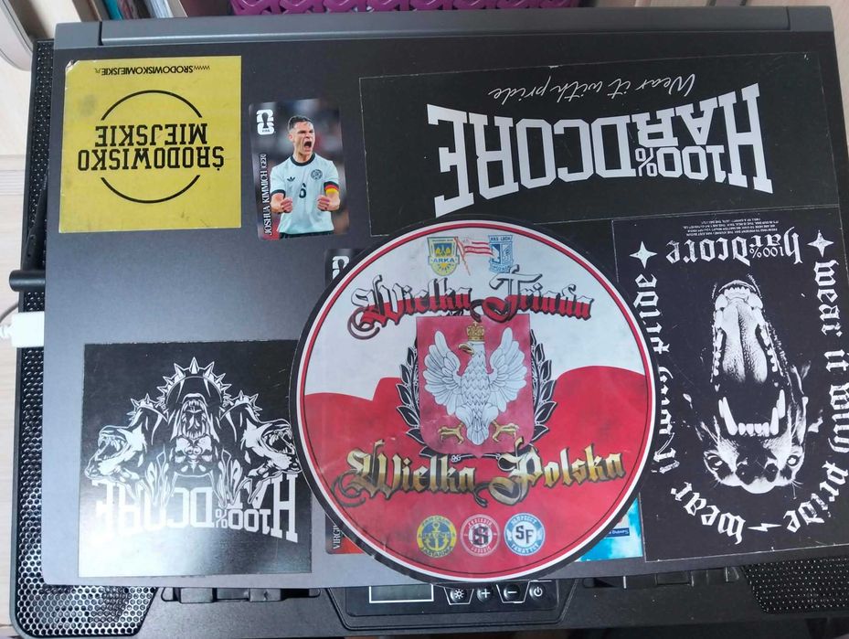 Laptop gamingowy MSI Thin 15 (RTX 3050 / 16GB / 512GB) lub zamianie za IPHONE 15 lub XBOX SERIA X