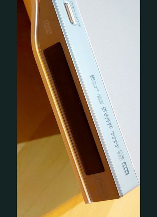 Leitor Dvd-Karaoke LG
