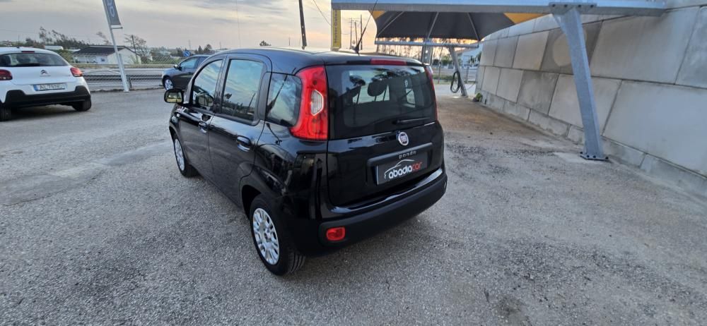 Fiat Panda 1.2 Lounge S&S