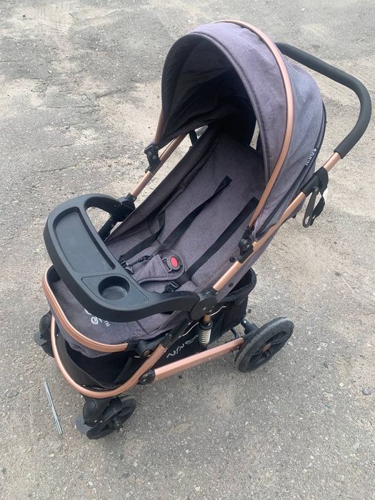 коляска прогулянка ninos