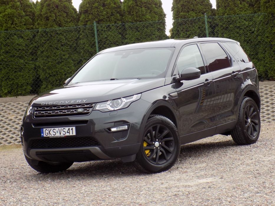 Land Rover Discovery Sport Meridian Panorama Led Xenon 4x4