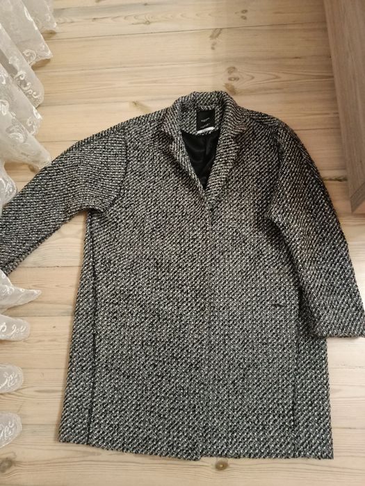 Płaszcz na podszewce Mango
