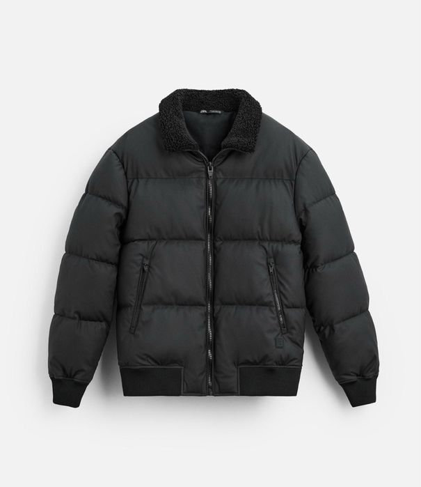 Чоловіча куртка Zara, розмір S