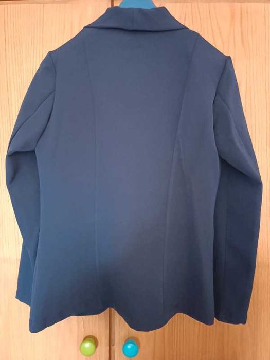 Fato azul marinho S/M - NOVO