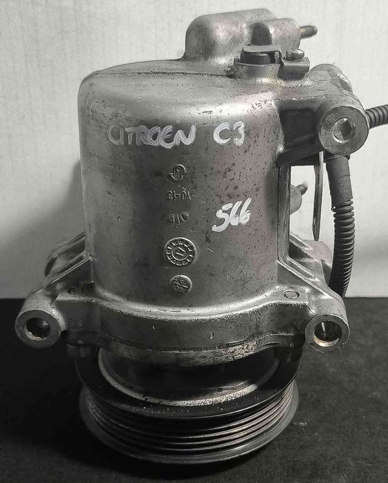 Compressor Ar Condicionado CITROËN C3 II (SC_) ano 2017