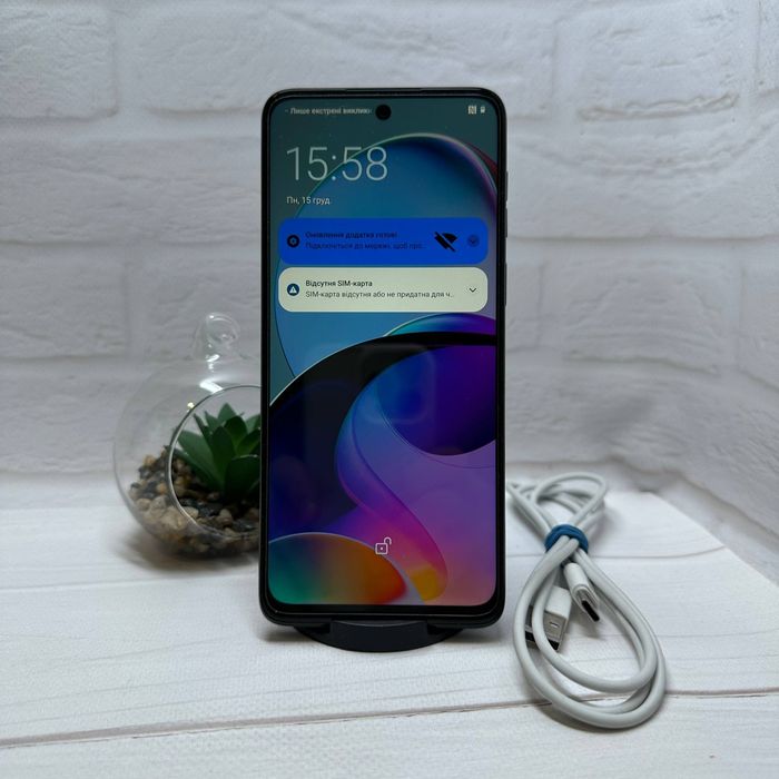 Продам телефон Motorola G14 4/128Gb NFC в гарному стані