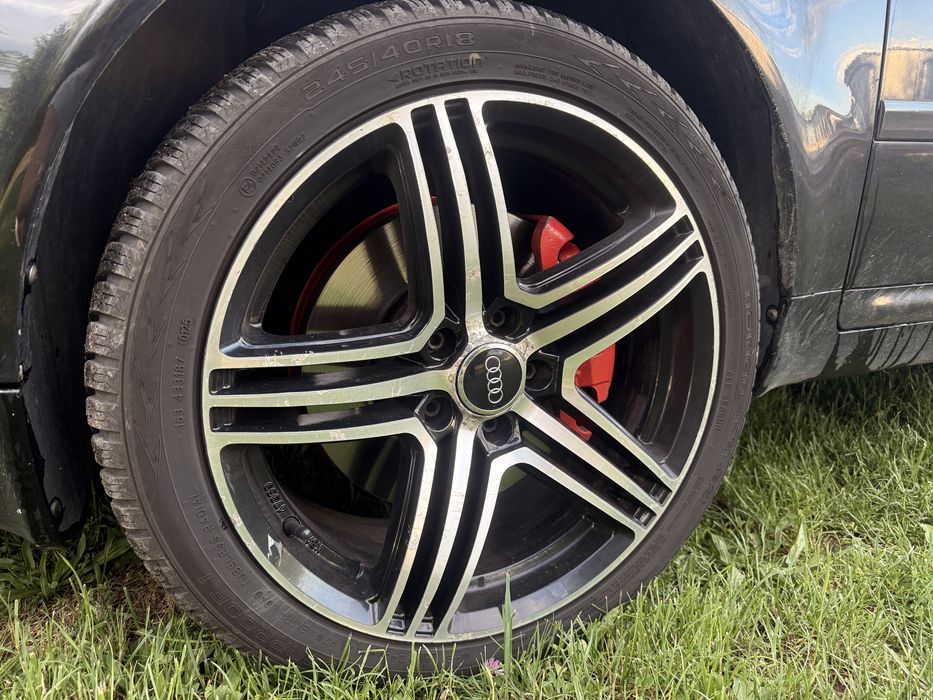 Samochod osobowy Audi A6 C5