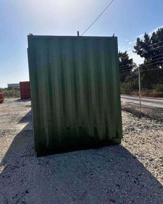 Contentor Marítimo 2 metros