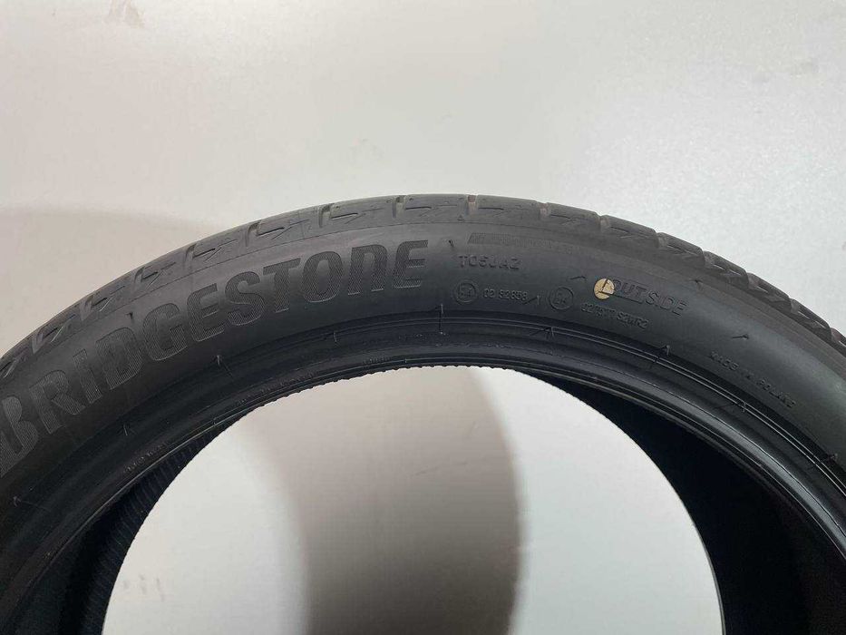 Парі літніх шин 255/40 R20 101Y M0-S B-Silent Bridgestone Turanza T005