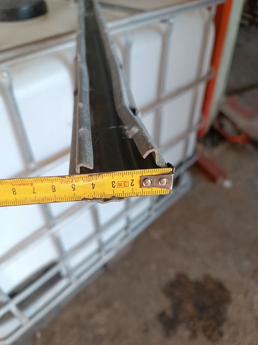 Postes Metálicos (Vinha) 2,20cm