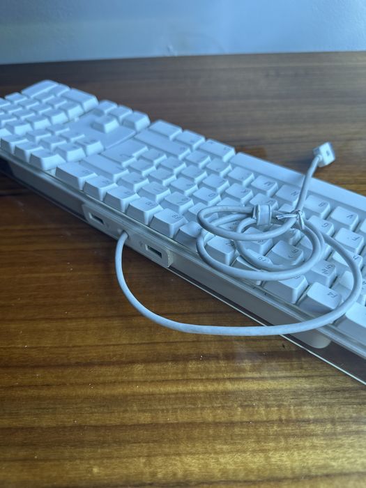 Teclado apple mac usb