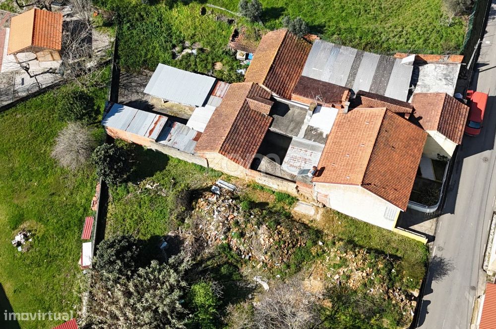Terreno Urbano para construção