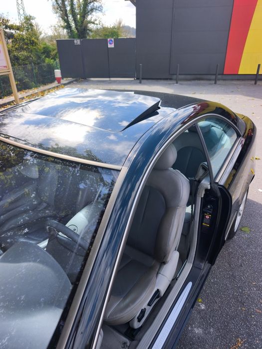 Mercedes clk 270 Cdi