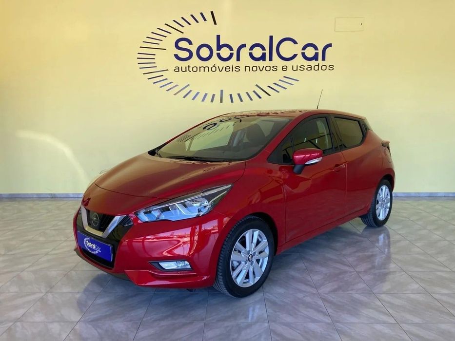Nissan Micra 1.0 IG-T Acenta
