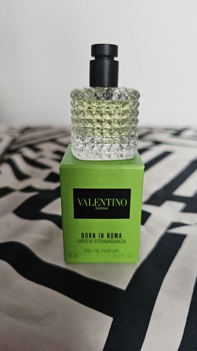 Valentino Donna Born In Roma Green Stravaganza Eau de Parfum.
