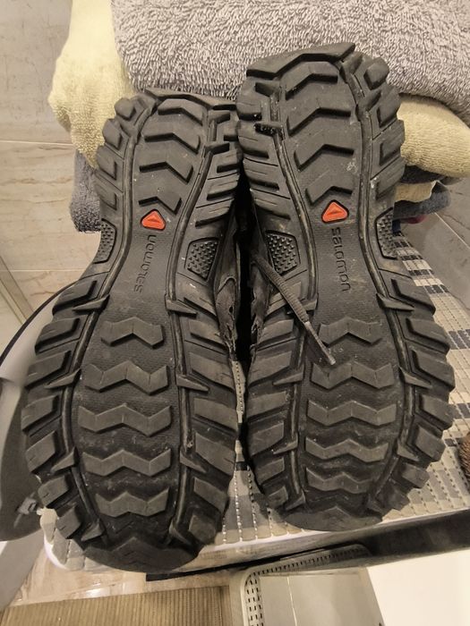 Buty męskie Salomon Gore tex 43  1/3