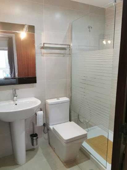 Apartamento a 15 metros da praia