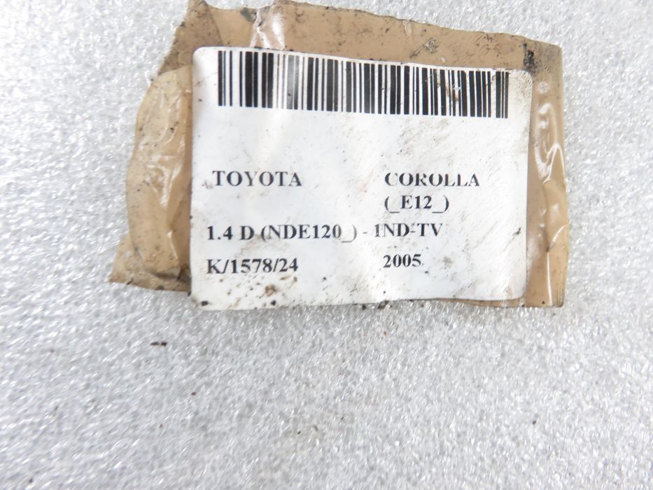 Pływak Toyota Corolla E12 1.4 D-4d 90 - 1nd-tv