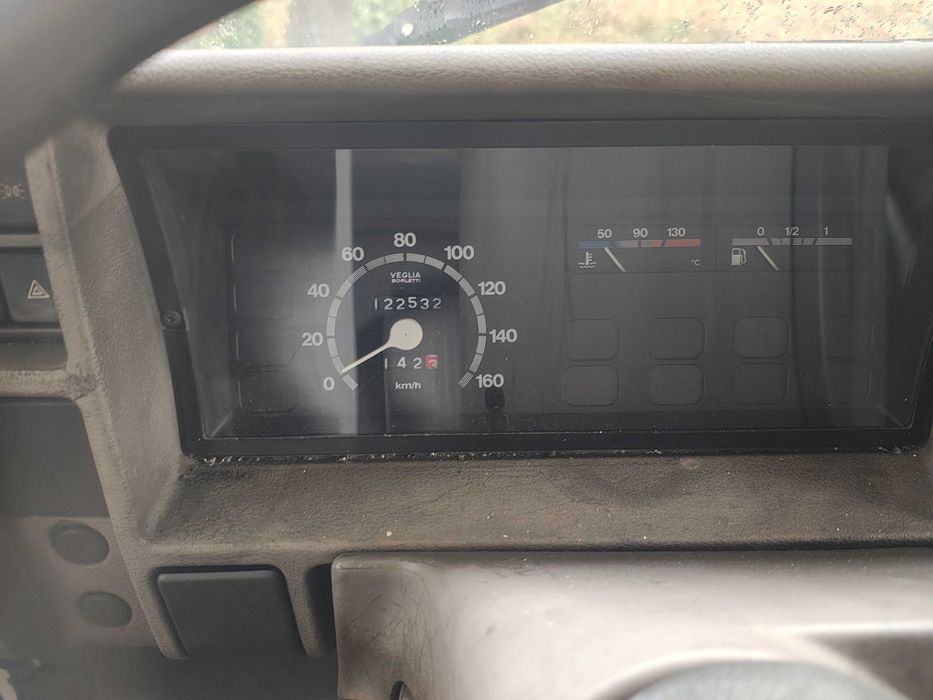 Kamper peugeot J5 2.5D