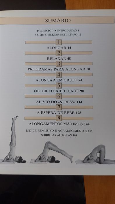 Exercício & Relaxação de Maxine Tobias e Mary Stewart