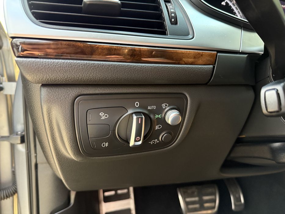 Audi a6 c7 2013 року