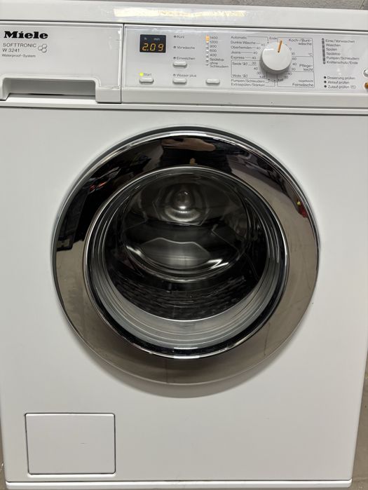 Пральна машина Miele W3241 WPS Made in Germany | 6 кг | 1400 об/хв