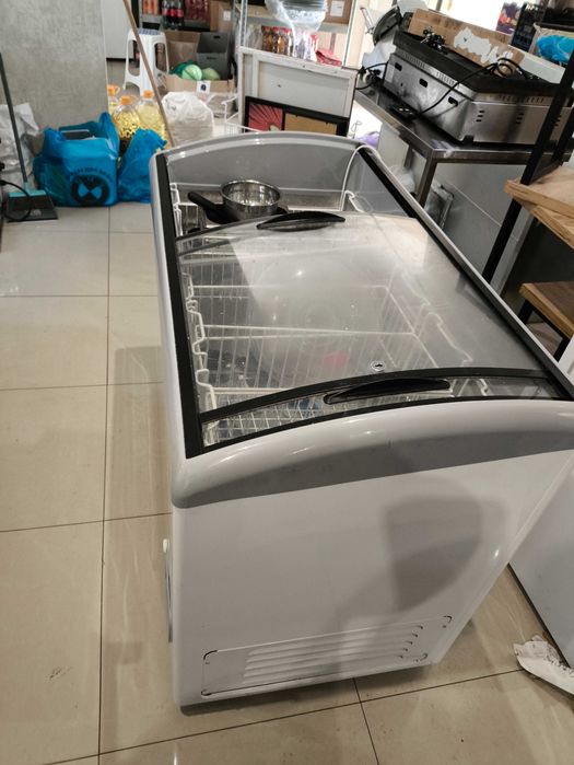 Скриня морозильна M400S Juka (шара)