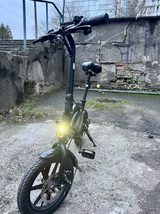 Електровелосипед Kugoo v1 (d3f) 400w