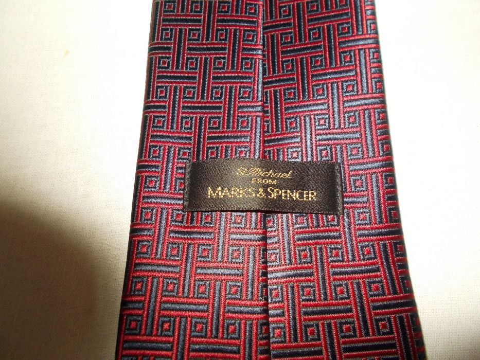 Krawat ST MICHAEL from Marks & Spencer