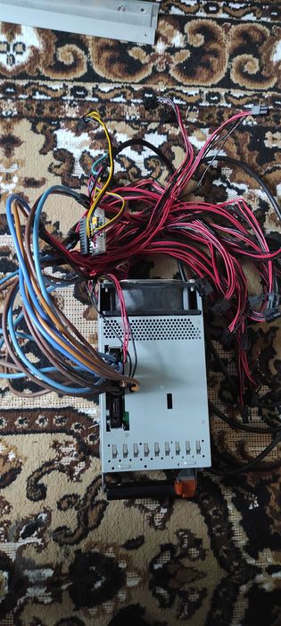 Серверний блок живлення Emerson 1975W