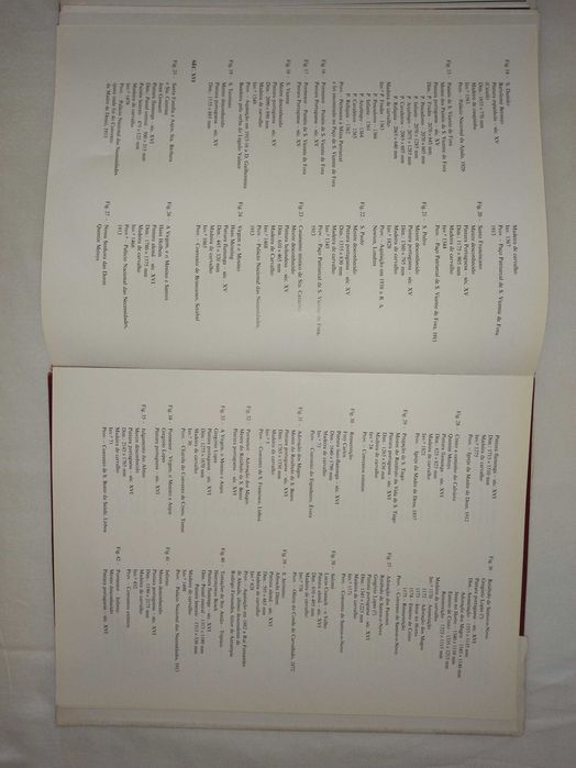 LIVRO RARO | A Pintura no Museu Nacional de Arte Antiga, J.L. Porfírio