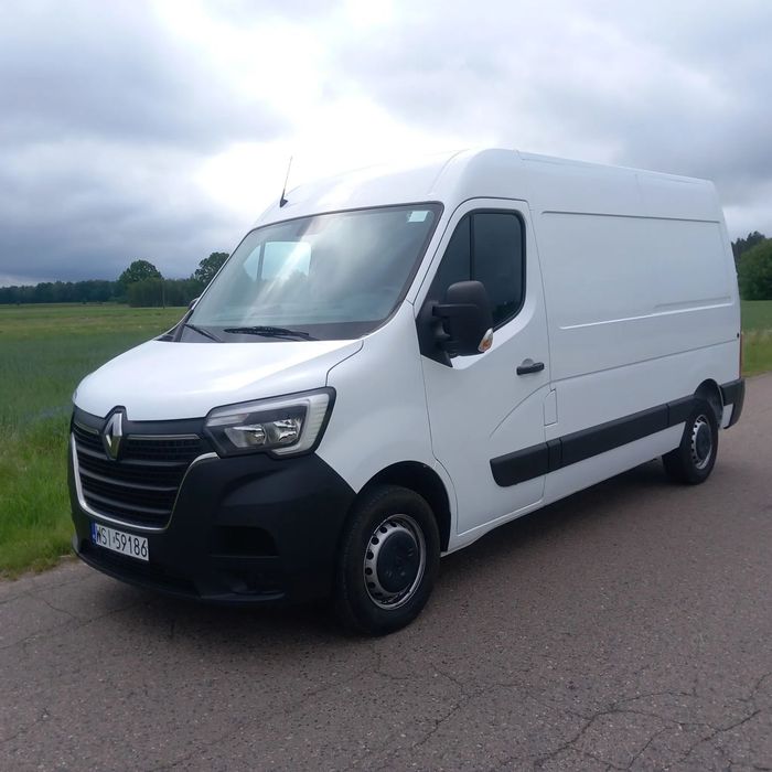 Renault Master  Bezwypadkowy ! ! ! ! L2h2 ! ! ! Bardzo zadbany ! ! !