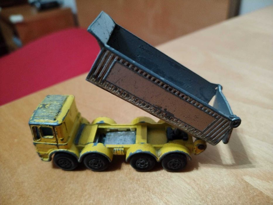 Carros Coleção Matchbox - Anos 60 e 70