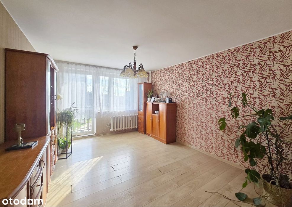 Chorzów, 3 pokoje z balkonem w bloku z CO, bez prowizji - Widok 2