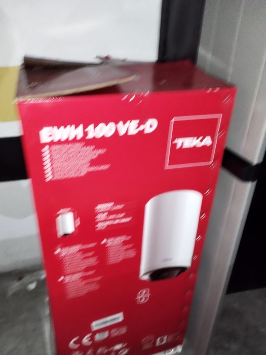 Termoacumulador Teka 100L