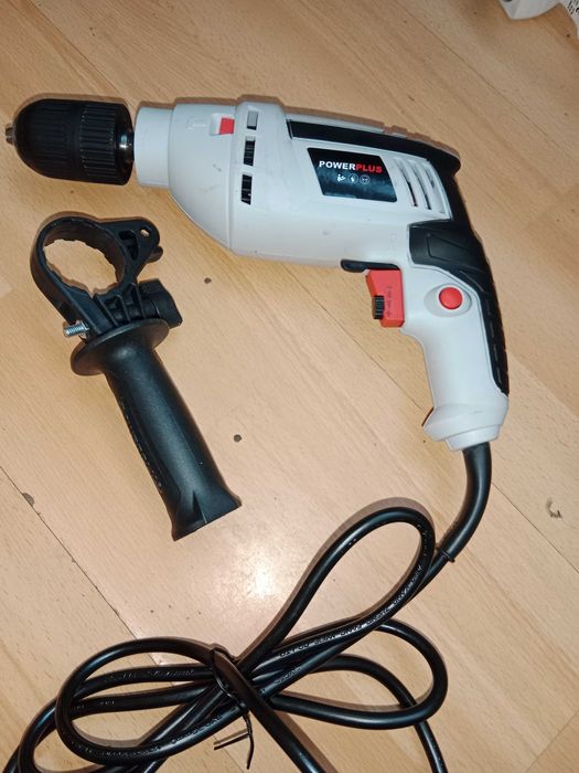 Wiertarka udarowa 600w