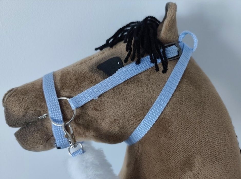 Ogłowie hobby horse A5