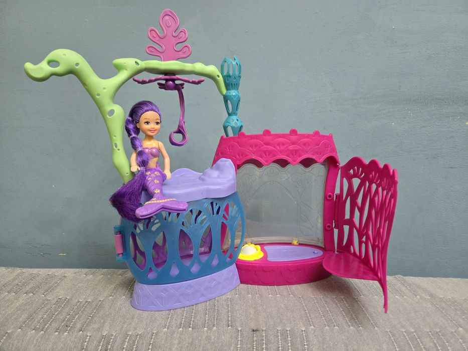 Детская игрушечная мебель, транспорт для кукол